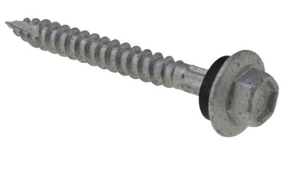 SCREW T17 HEX SEAL C4 12-11 X 65